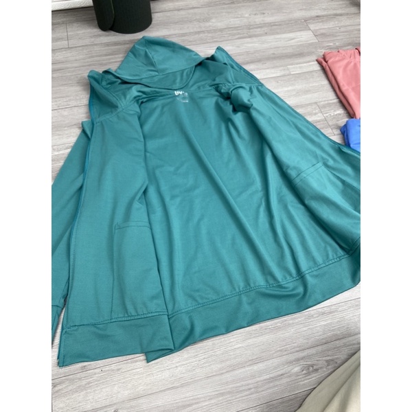 Áo chống nắng 2 lớp thông hơi dáng ngắn Áo khoác nắng nữ loại đẹp