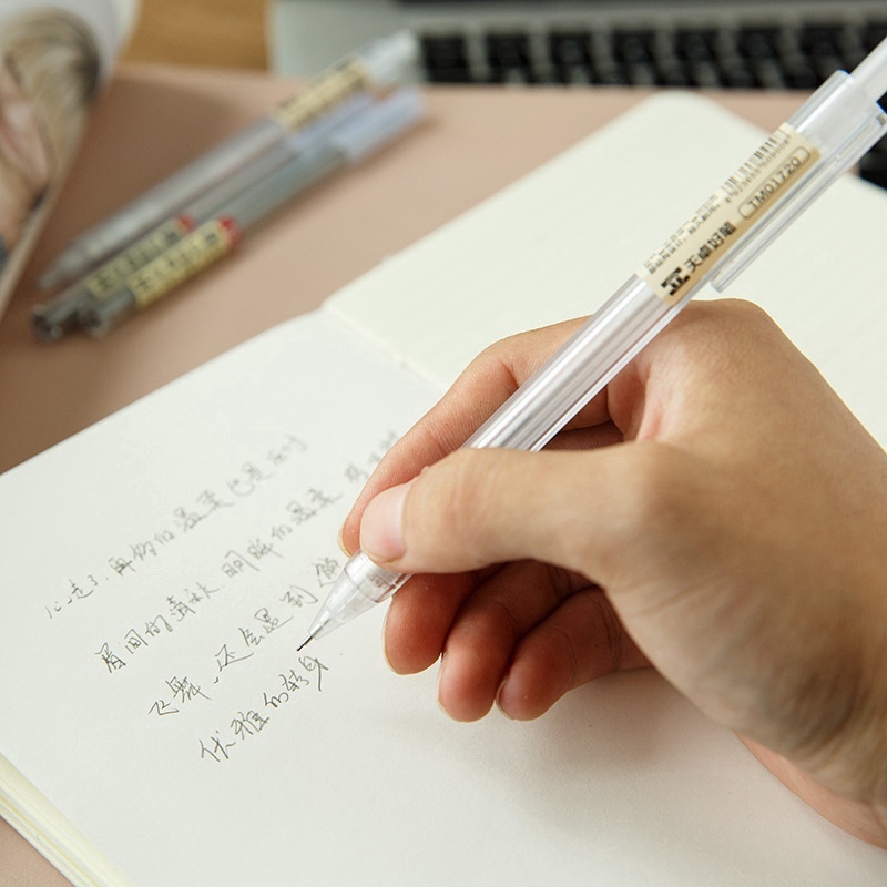 Bút Chì Bấm Thay Thế 0.5mm/0.7mm