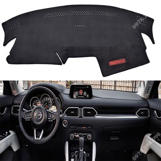 Thảm taplo lông cừu Mazda CX5 2018/2020