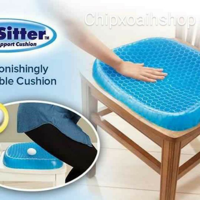 [Sale 119] Đệm Ngồi Silicon Siêu Êm