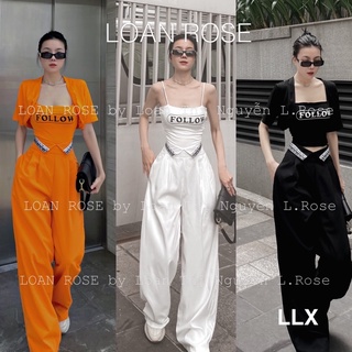 Set bộ thể thao 3 món FOLLOW