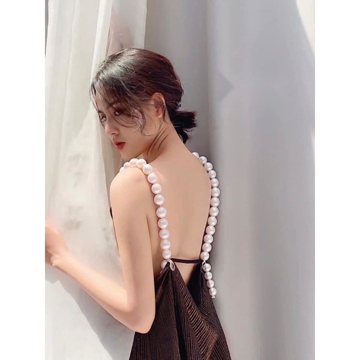 Váy 2s li kết ngọc