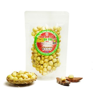 Hạt sen sấy ba tre - đặc sản đồng tháp