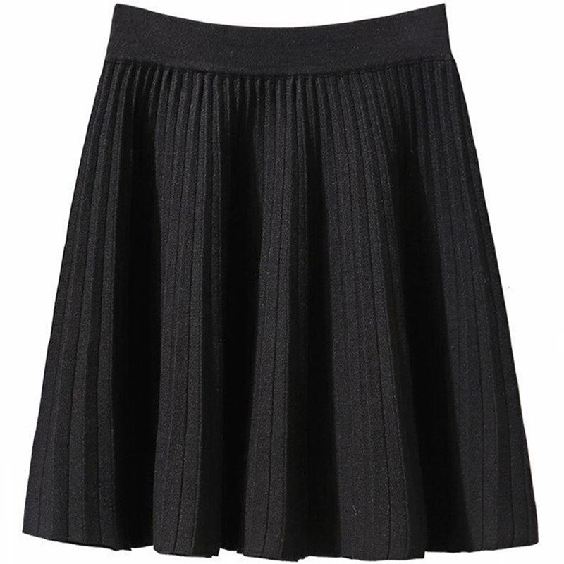 (Order bigsize M-5XL, có ảnh thật) váy xếp li eo cao a-line | BigBuy360 - bigbuy360.vn