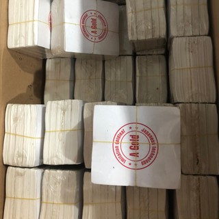 Set 500 lá vàng chuyên làm đồ dát tượng phật, thủ công mỹ nghệ, dát phào chỉ, đồ nội thất chất lượng đảm bảo