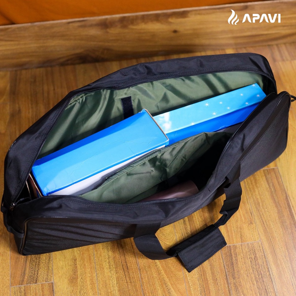 Túi vợt cầu lông vuông Yonex BAG1851W