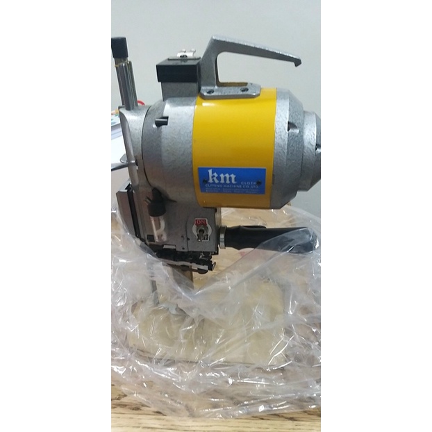 Máy cắt vải đứng KM KSU-108 5 inch (550W) , máy mới 100%