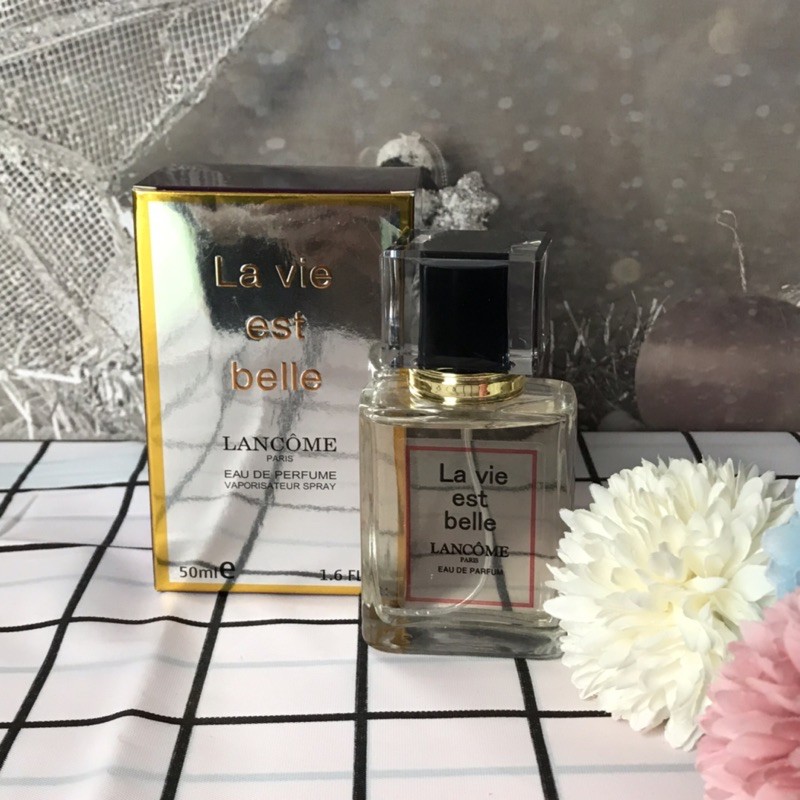 Nước hoa lancôme chiết xuất đức
