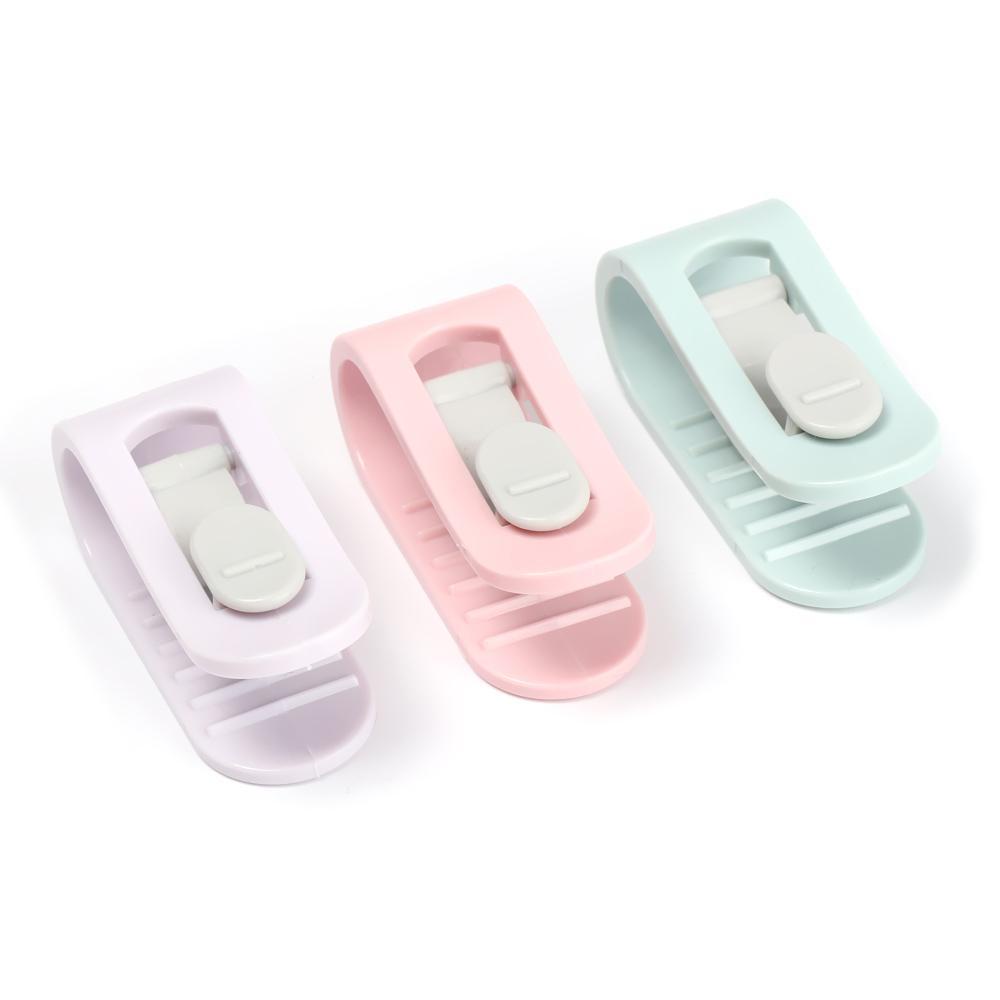 KRNY Set 4 Kẹp Cố Định Ga Trải Giường Chống Trượt