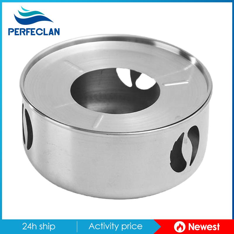 Bếp Cồn Mini Tiện Dụng Mang Theo Du Lịch Dã Ngoại