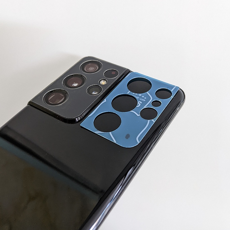 Miếng dán bảo vệ camera Samsung Galaxy S21 Ultra, S21 Plus, S20 Ultra, Note 20 Ultra, S20 Plus