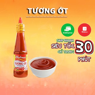 Tương ớt cholimex 130g hàng chính hãng của người tiêu dùng - ảnh sản phẩm 7