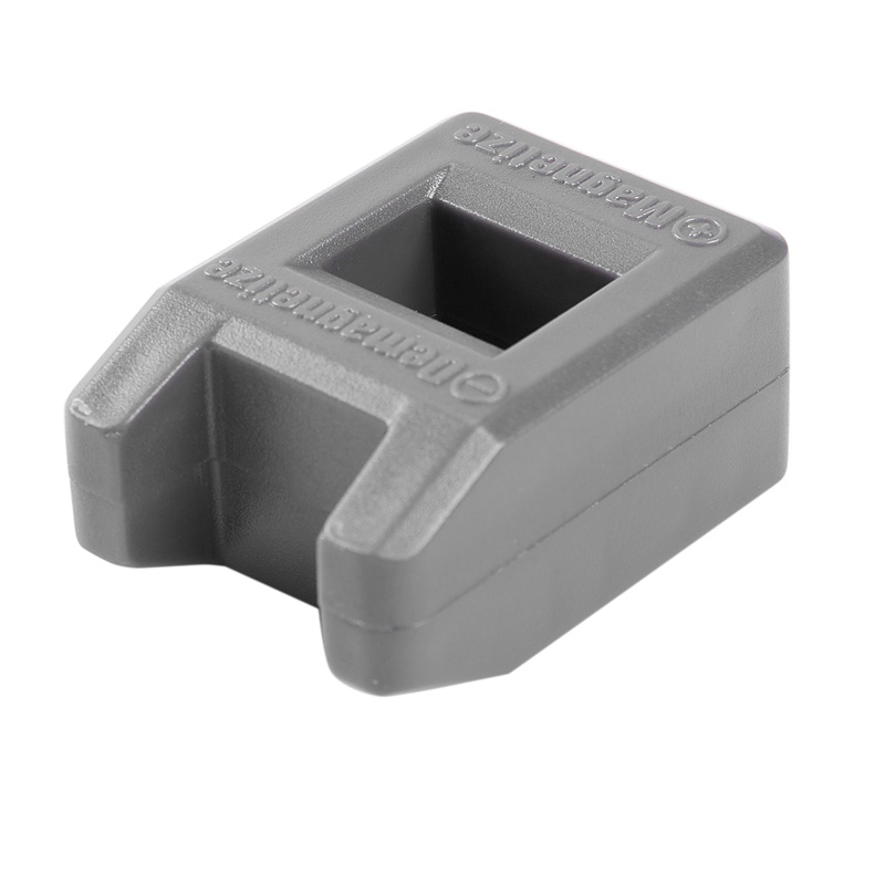 Dụng Cụ Khử Từ Tính Màu Sắc: Xám