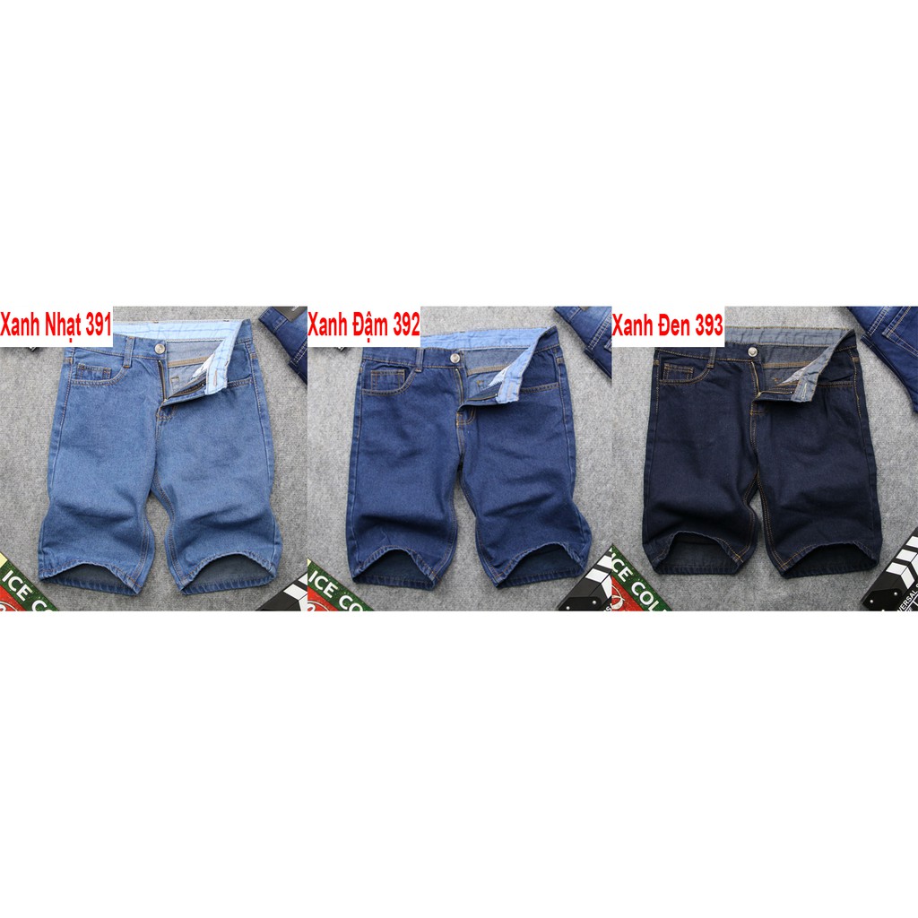 Quần sọt nam ♥ FREESHIP ♥ Giảm 20k nhập [SHOPBUY20] jean dày dặn form suông | BigBuy360 - bigbuy360.vn