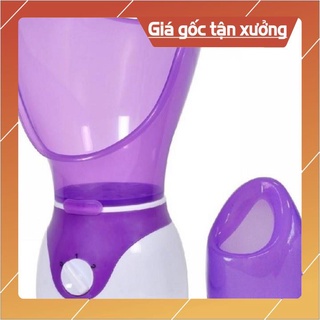Máy xông hơi mặt mũi