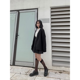 Áo cardigan len cúc 3 màu