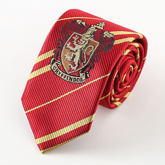 Cà Vạt Phong Cách Harry Potter Thời Trang Lịch Lãm Cho Nam NoBrandUnisex