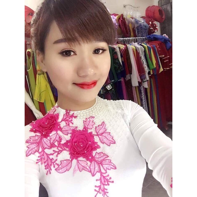 Áo dài truyền thống