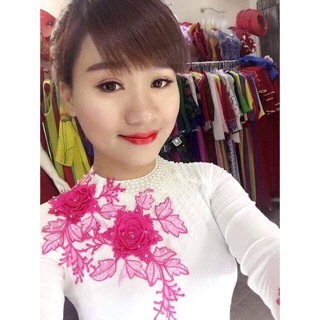 Áo dài truyền thống