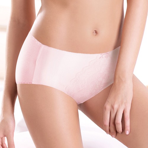 Bộ đồ lót Triumph Simply Natural Camellia WHU 16-8298 định hình ngực,bản lưng to màu Xanh-Hồng-Nâu | BigBuy360 - bigbuy360.vn