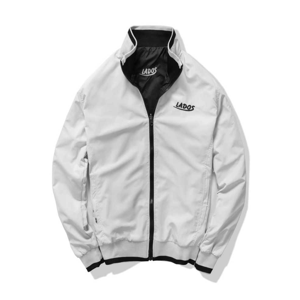 Áo khoác nam dù 2 mặt 4YOU 2027, Chống nước, chống uv