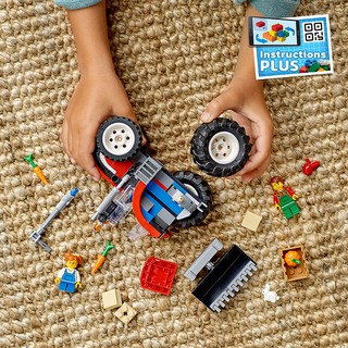 LEGO City Máy Kéo 60287