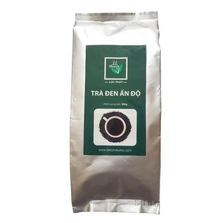 Trà đen ấn độ hiệu lộc phát 500g