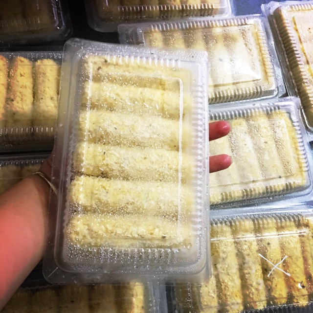 Phô mai que Hộp 12 que