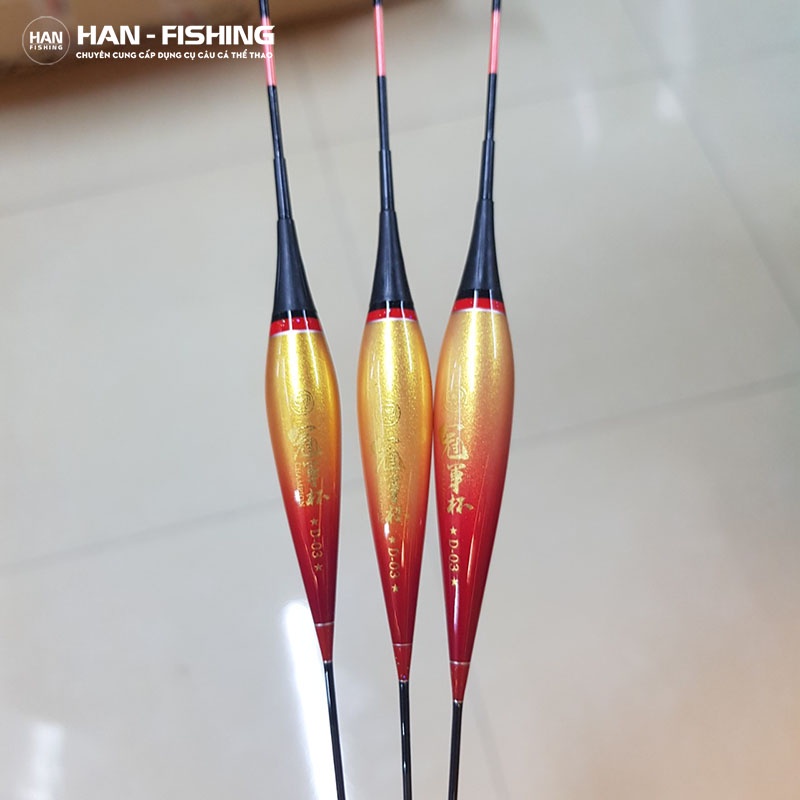 Phao Điện Mỹ Nhân Ngư Ngày Đêm – Han Fishing