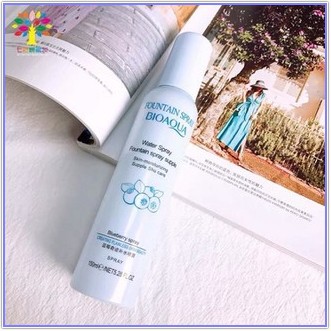 Xịt khoáng dưỡng ẩm kiểm soát dầu Bioaqua 150ml | BigBuy360 - bigbuy360.vn