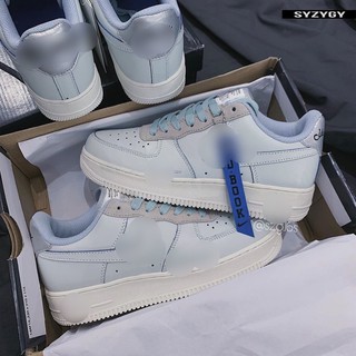 Giầy AF1 Xanh Siêu hot uzulang