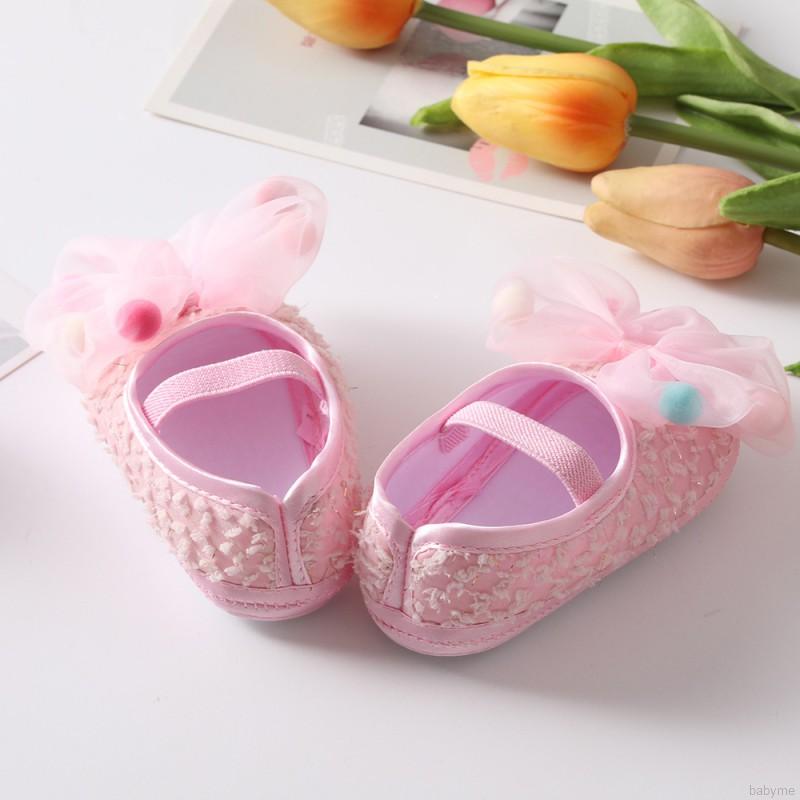 Set 2 Giày Công Chúa Xinh Xắn Cho Bé Gái