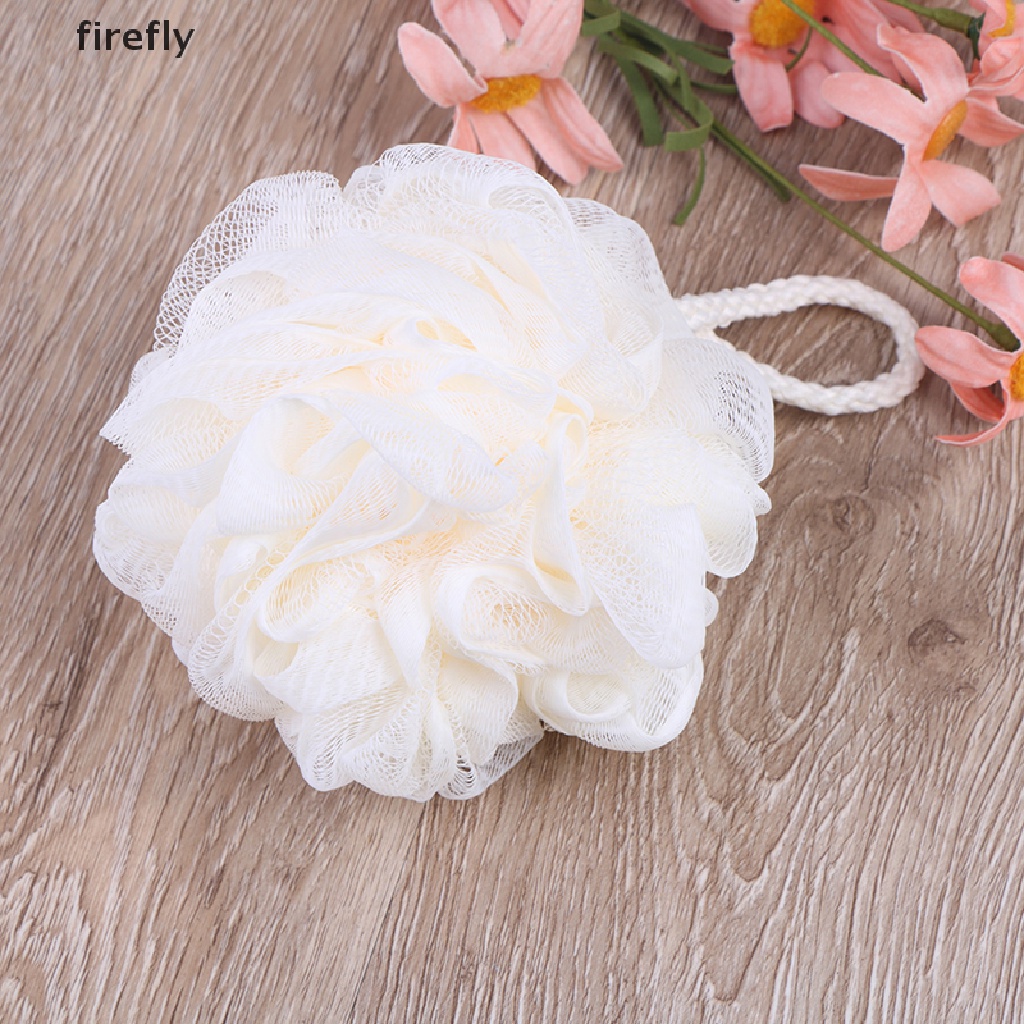 Bông tắm sợi mềm tiện dụng