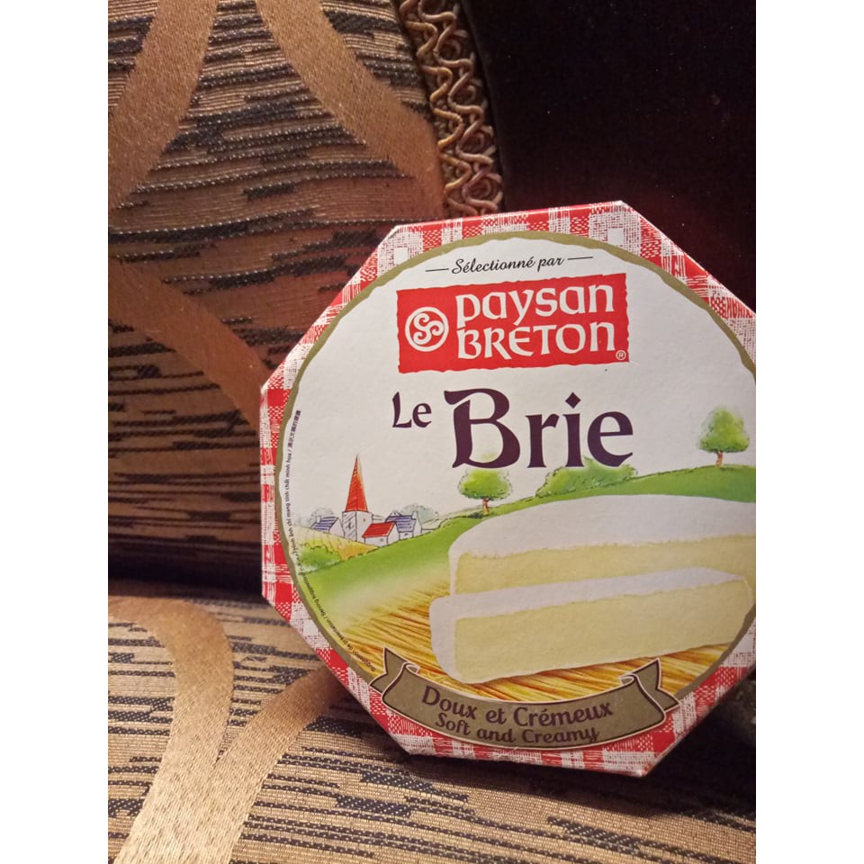 Phô mai brie paysan breton 125g - ảnh sản phẩm 3