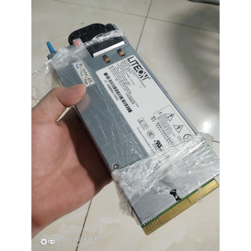 Nguồn hp 1200W / 750w