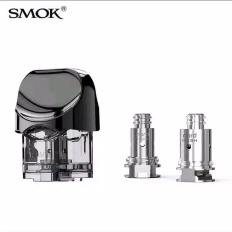 Cartrige Bộ Linh Kiện Điện Tử Sm0Ck N0Rd Kit P0D Plus 2 C0Il