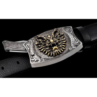 Dây Nịt Chiến Thuật Thủy Quân Lục Chiến - Đầu Rồng