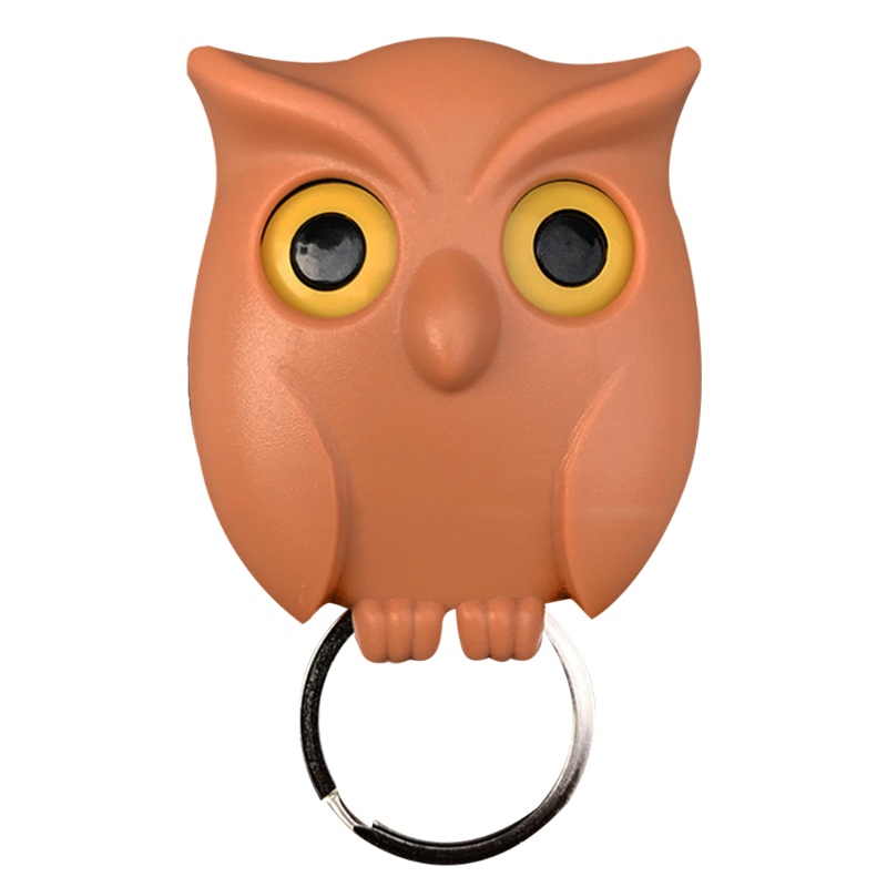 Móc Treo Chìa Khóa Gắn Tường Không Cần Đục Lỗ Tiện Dụng Cho Gia Đình