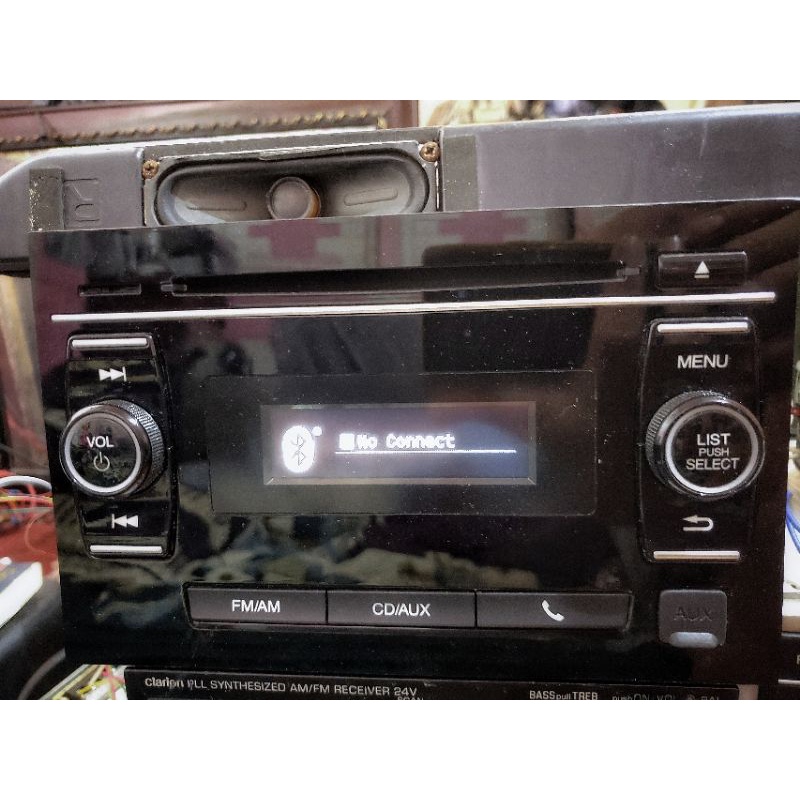 Đầu Pioneer Cd aux Bluetooth Usb giành cho ô tô