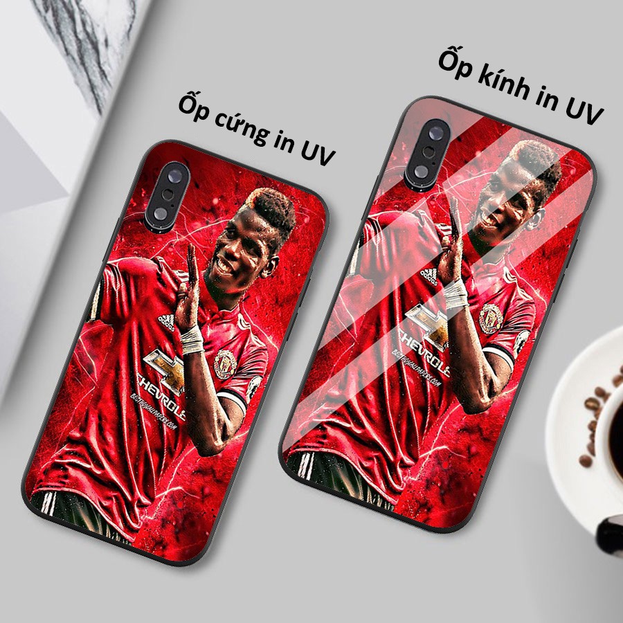 Ốp điện thoại in hình Paul Pogba đẹp giá rẻ ốp mềm dẻo - iphone 6s/6/7/8 plus/x/xr/xs max/11 pro max/12 promax SPORT0017