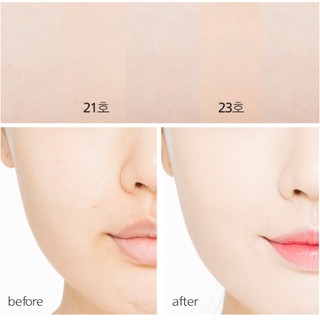Phấn phủ Missha Pro Touch Powder Pact