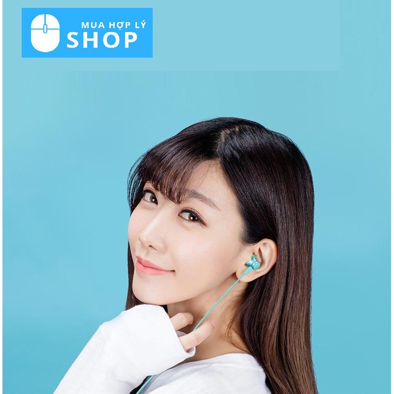 Tai Nghe Có Dây Chính Hãng Xiaomi Piston Earphones Fresh Full Box Phiên Bản Mới - Hàng Nhập Khẩu