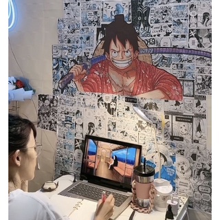ĐẶT IN POSTER DÁN TƯỜNG GHÉP MẢNH