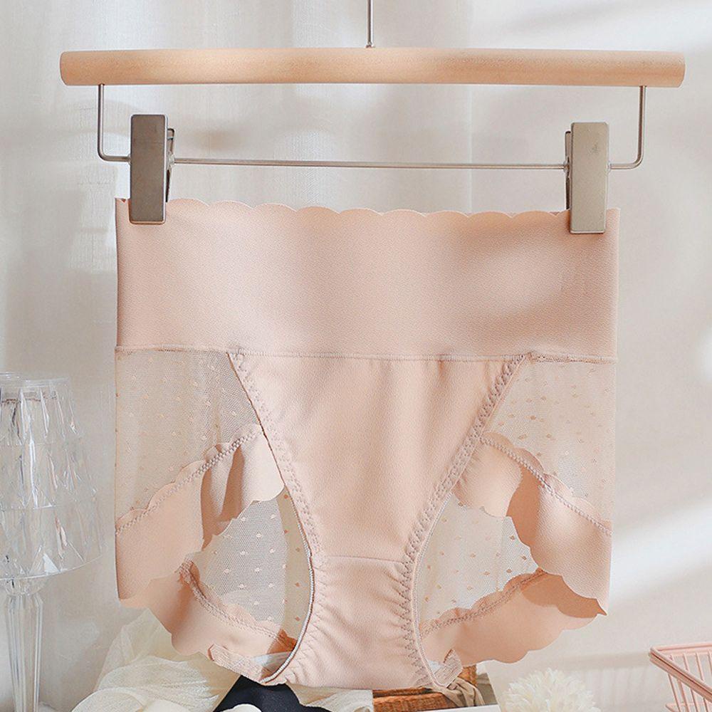 Quần Lót Không Đường May Thoáng Khí Thoải Mái Thời Trang Nhật Bản Cho Nữ