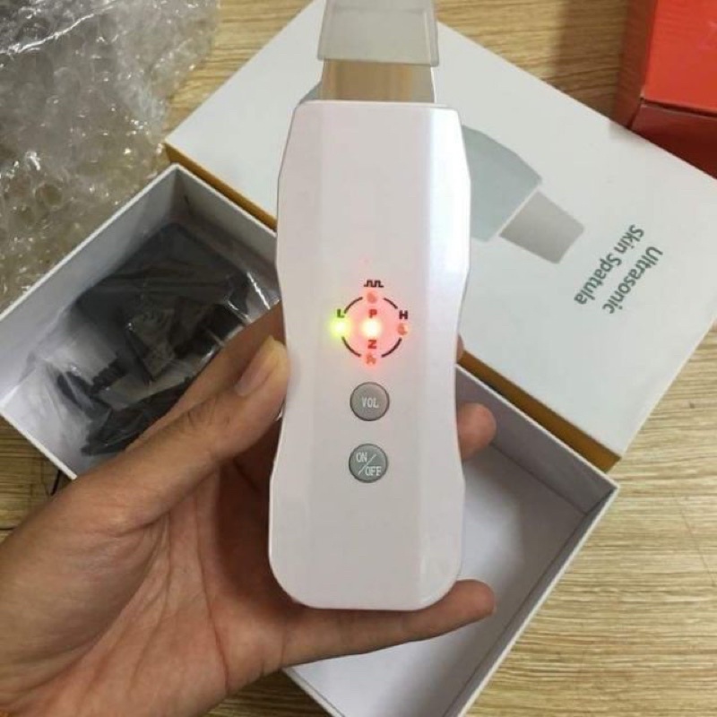 Máy cà da chết chà da chết tích điện dùng spa và cá nhân