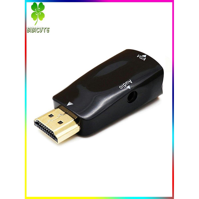 Đầu Chuyển Đổi Âm Thanh Từ Hdmi Sang Vga Ad Ter1080P