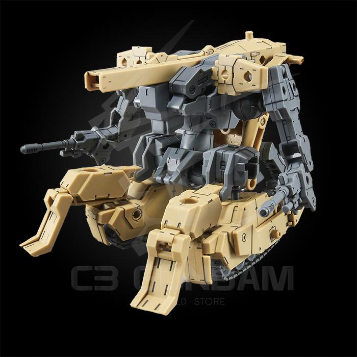 [BANDAI] MÔ HÌNH 30MM 1/144 EXTENDED ARMAMENT VEHICLE (MASS PRODUCED SUB MACHINE VER) ĐỒ CHƠI LẮP RÁP GUNPLA NHẬT BẢN