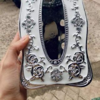 Combo giấy ăn hoa văn cổ điển