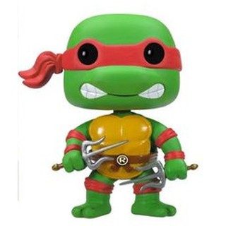 ☆☆Funko POPTV TMNT Ninja Rùa 60 Donatello Lắc Đầu Búp Bê
