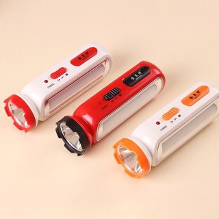 ĐÈN PIN 2 CHẾ ĐỘ SIÊU SÁNG KN-4110